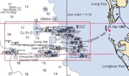 StrikeLines Anna Maria Offshore Waypoints GARMIN | SLWPAMOSGMN