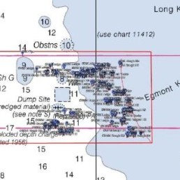 StrikeLines Anna Maria Offshore Waypoints NAVICO | SLWPAMOSNAV
