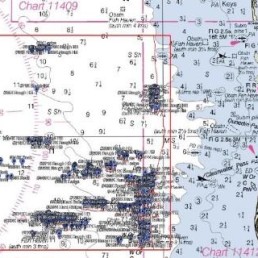 STRIKELINE 4 Clearwater Offshore Waypoints GARMIN | SLWPCWOSGMN