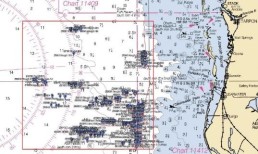 StrikeLines 4 Clearwater Offshore Waypoints RAYMARINE | SLWPCWOSRAY