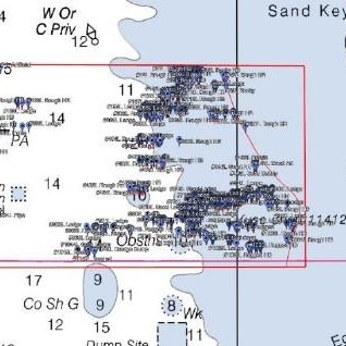 StrikeLines St Pete Offshore GARMIN | SLWPSPOSGMN