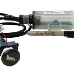 TALOS SFD-1000-R Remote Housing Bundle Lightning Detection Syst w/10FT Cable | 1506
