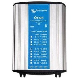 VICTRON ENERGY Orion 12V-24V 360W/15A DC-DC Converter | ORION-12/24-360W