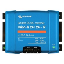 VICTRON ENERGY Orion 24V/24V-17A (400W) DC-DC Isolated Converter | ORI242441110