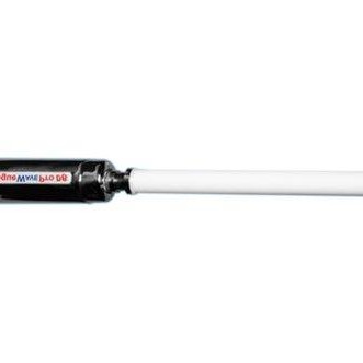 WAVE WIFI Rogue Pro 2.4Ghz b/g/n, Stainless Steel unit 1-14 thread female base for fixed vertical installations | Rogue PRO