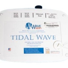 WAVE WIFI Tidal Wave MU-MIMO Receiving System-2.4Ghz + 5Ghz AC with Cat6 Global LTE-A Sim Slot | TIDAL WAVE