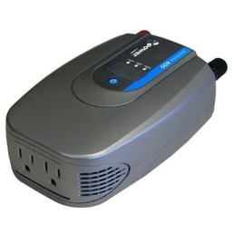 XANTREX XPOWER DIGITAL 400 INVERTER - MODIFIED SINE 320W, 120AC/12DC, AC OUTLET | 813-0400-01