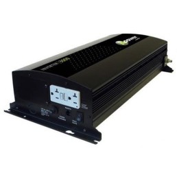 XANTREX XPOWER 1500 INVERTER - MODIFIED SINE 1500W, 120AC/12DC, GFCI, REMOTE ON/OFF INCL | 813-1500-UL