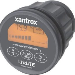 XANTREX LINKLITE BATTERY MONITOR (PRIMARY & AUX BANK) | 84-2030-00