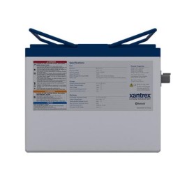 XANTREX Xantrex 105AH, 12V (Group 27) Lithium Battery | 883-0105-12 *AVAILABLE TODAY FOR FREE DROP-SHIP*