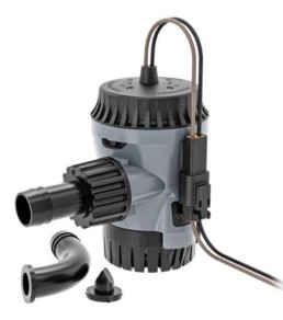 JOHNSON PUMPS AQUA VOID 500GPH BILGE PUMP 12V | 10-13626-01