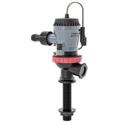 JOHNSON PUMPS AQUA O2 FLEX MOUNT 500GPH AERATOR PUMP | 10-13642-01