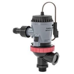 JOHNSON PUMPS AQUA TWINPORT AERATOR FLEX MOUNT 500GPH | 10-13649-01