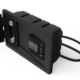 SCANSTRUT ATMOS 12V Brushless Integrated Air Station | SC-AOB-A2