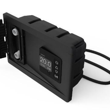 SCANSTRUT ATMOS 12V Brushless Integrated Air Station | SC-AOB-A2