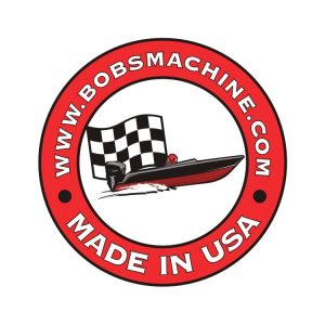 Bob’s Machine Shop logo