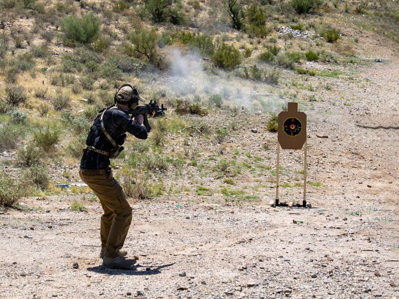AR-SHOOTING