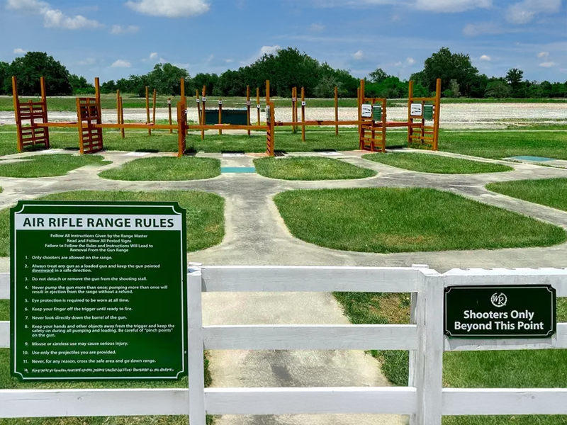 Air Rifle Range
