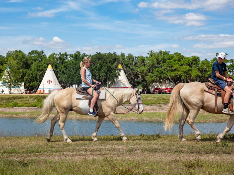 Horseback-Riding