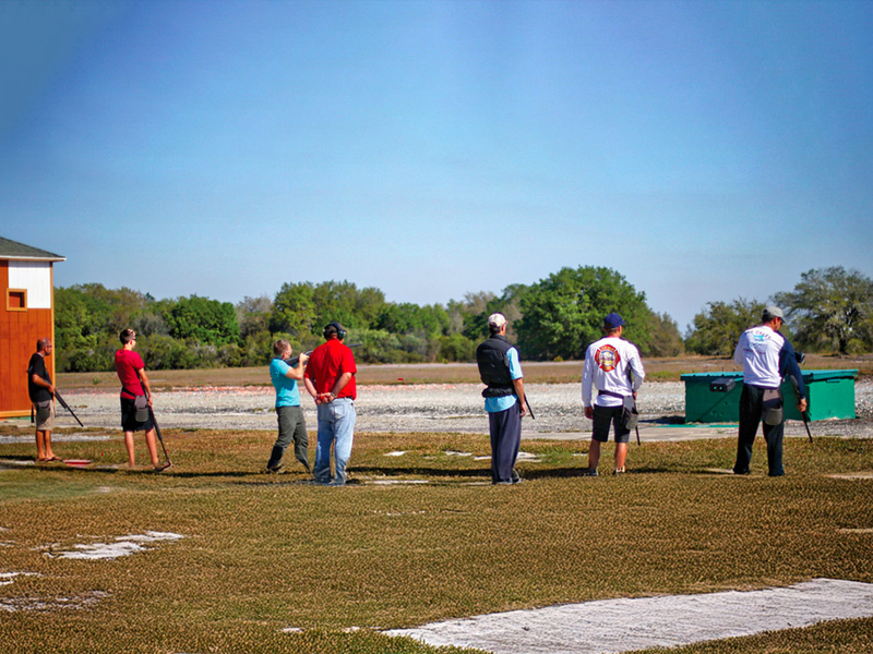 Skeet-Shooting-Range